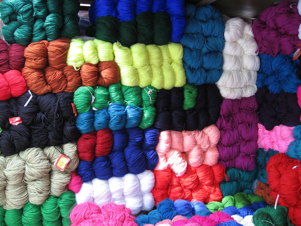 Storing Your Yarn