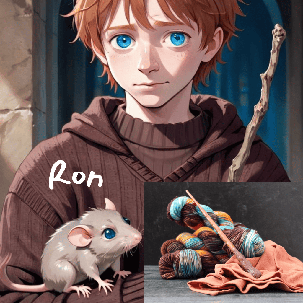 Ron (Harry Potter Inspired Collection)