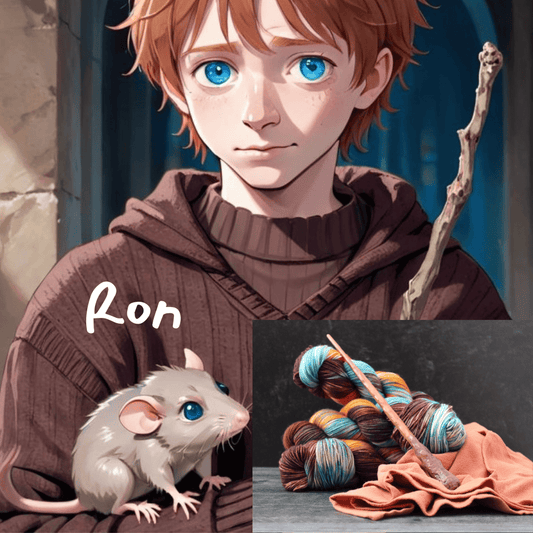 Ron (Harry Potter Inspired Collection)