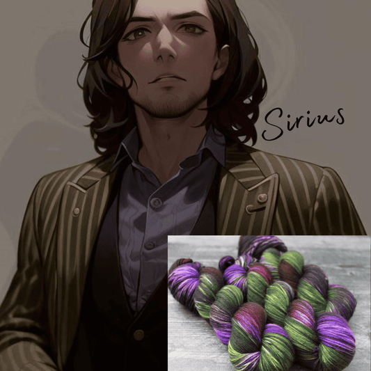 Sirius (Harry Potter Inspired Collection)