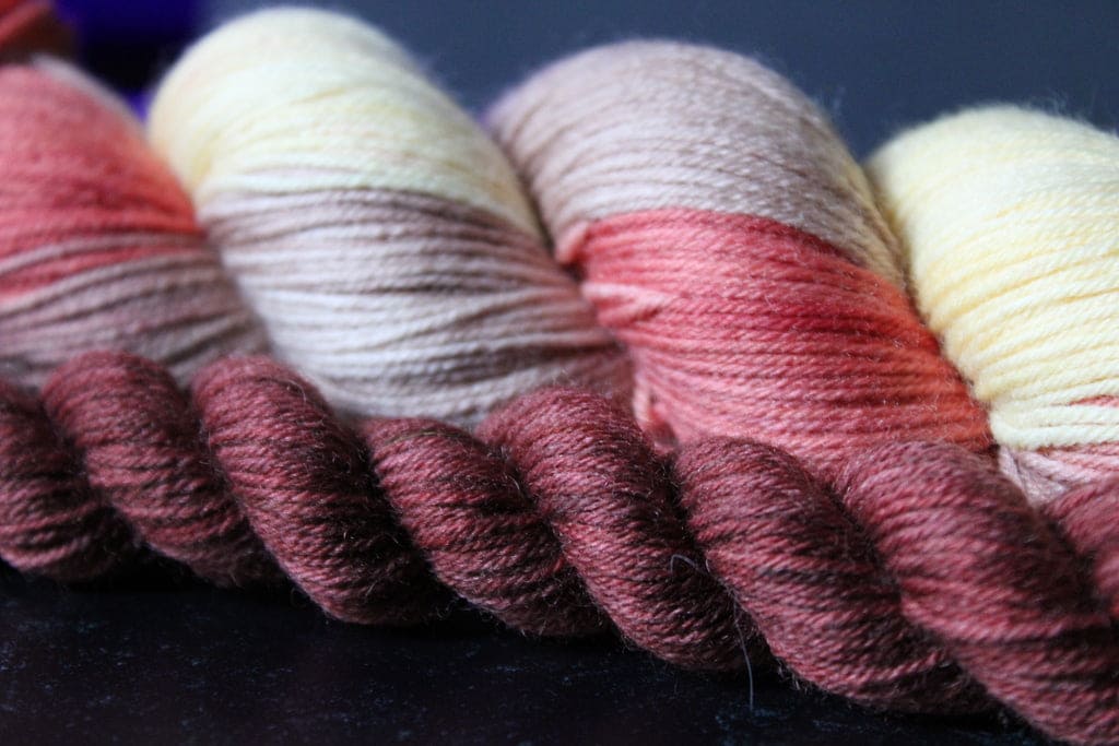 Janice ("Absolute Mayhem" Sock Set Collection)