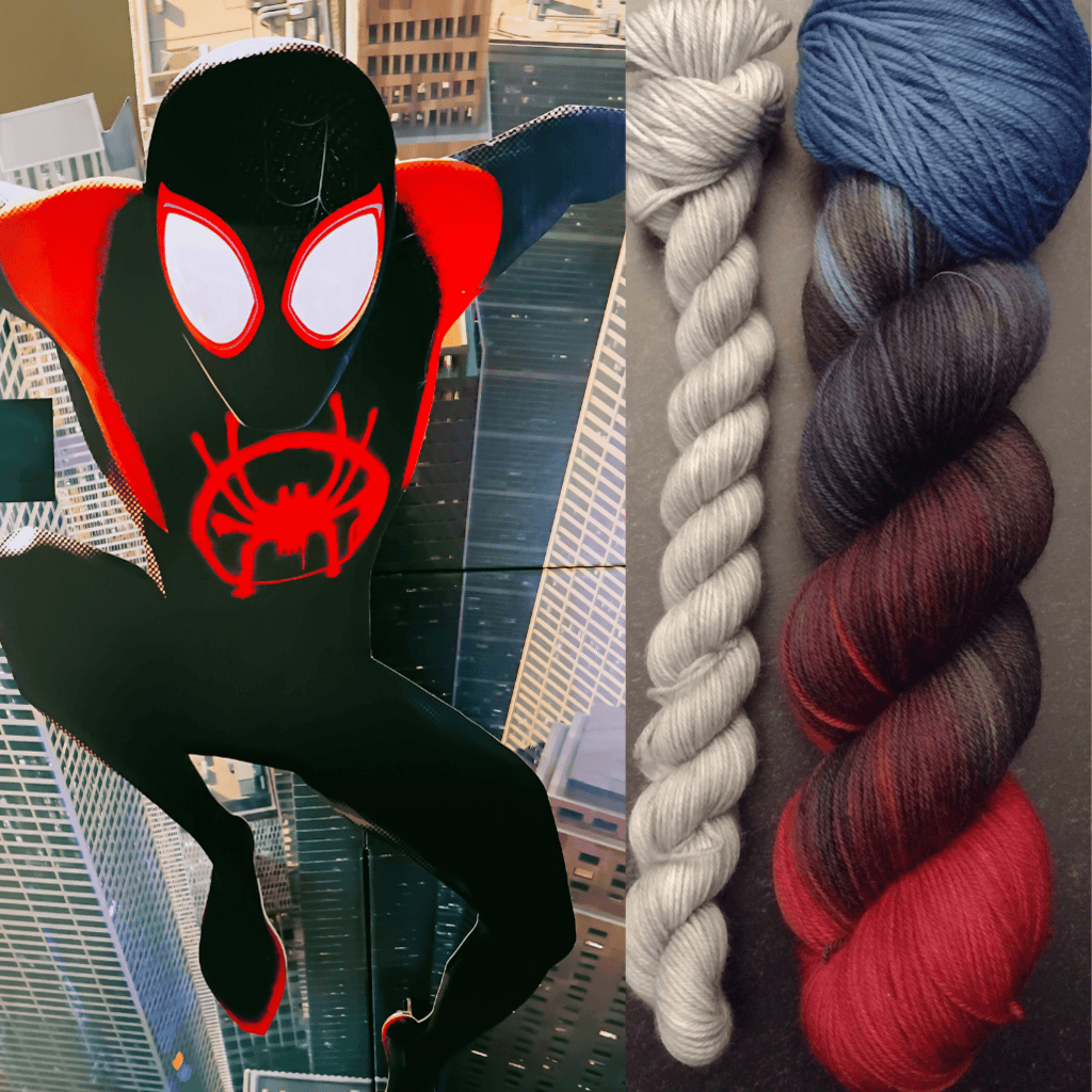 Miles Morales (Spider-Man) Sock Set