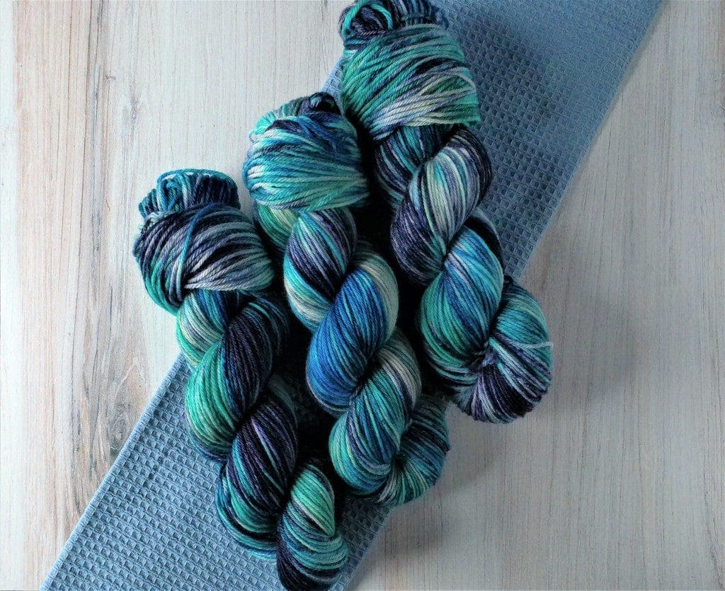 Northern Lights (Worsted)