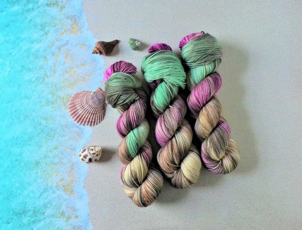 Seashells (Life's a Beach Collection)