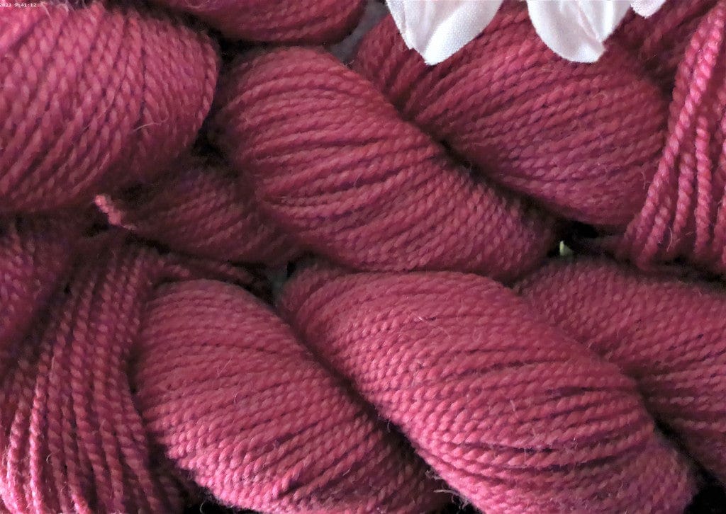 Amethyst Worsted/Aran