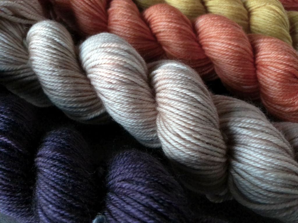 Spices Mini Skein Set