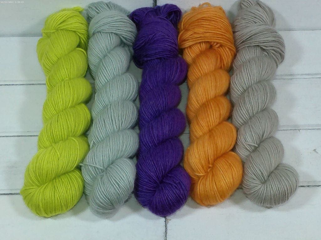 Trinkets Mini Skein Set